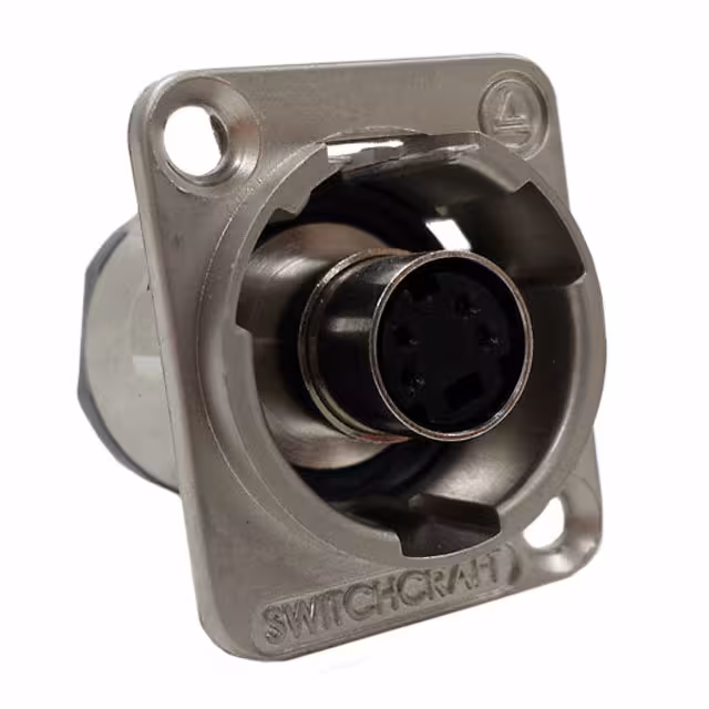 EHSVHS2X Switchcraft Inc.  Circular Connector Adapters